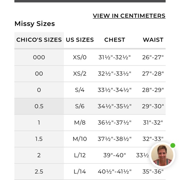 Chico’s⚠️NEW⚠️Peyton “so slimming” pant size 2.5 - Picture 8 of 8